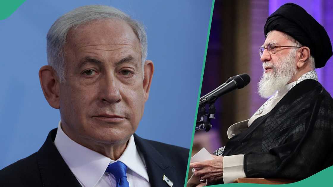 Iran attacks Israel: Nigeria preaches peace Iran attacks Israel: Nigeria preaches peace