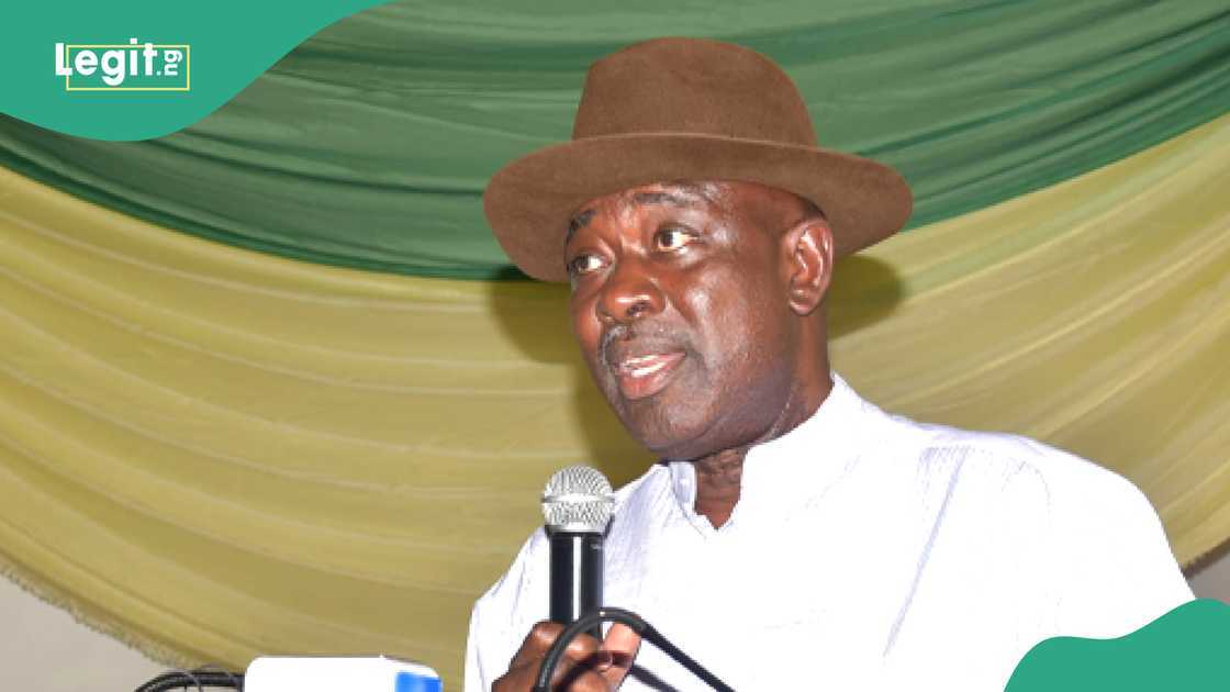 Former APC deputy chairman speaks as party suspends Tinubu’s top minister and 9 others Former APC deputy chairman speaks as party suspends Tinubu’s top minister and 9 others