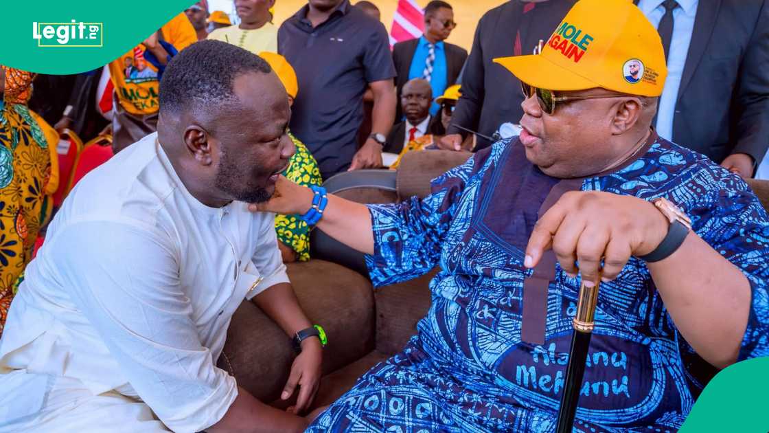 Governor Ademola Adeleke’s Accord Party wins the polling unit where Imole Campaign Council spokesperson Pelumi Olajengbesi voted in the Osun governorship election 2026.