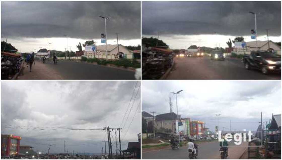 Ekiti climate