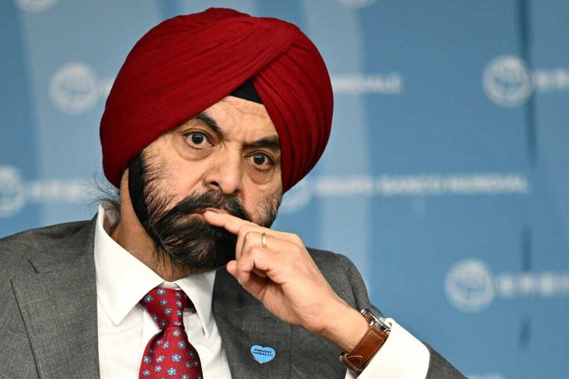 The World Bank said the new funds could be leveraged to provide up to $70 billion in new lending capacity The World Bank said the new funds could be leveraged to provide up to $70 billion in new lending capacity