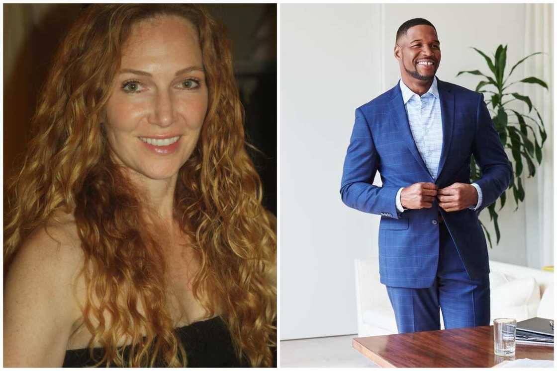 Michael Strahan's relationship Michael Strahan's relationship