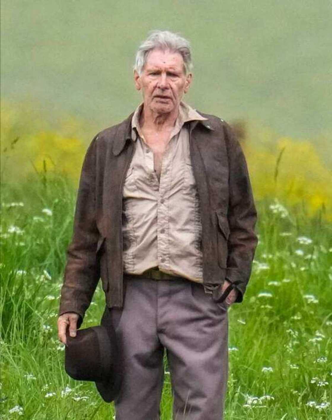 Harrison Ford Harrison Ford