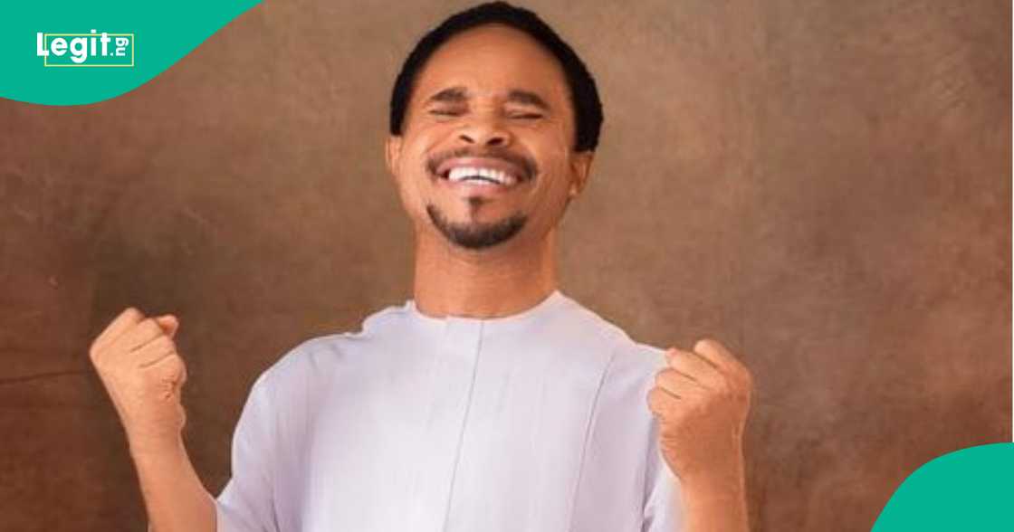 Prophet Odumeje shares stance on tithing Prophet Odumeje shares stance on tithing