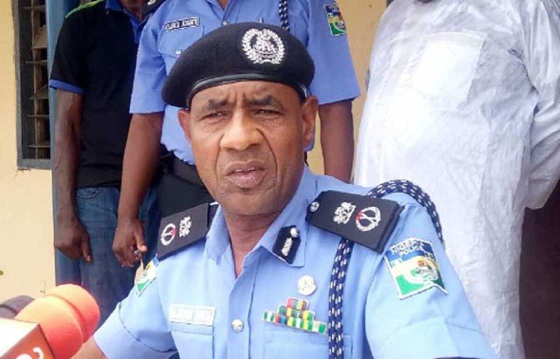 CP Kwamishinan CP Kwamishinan