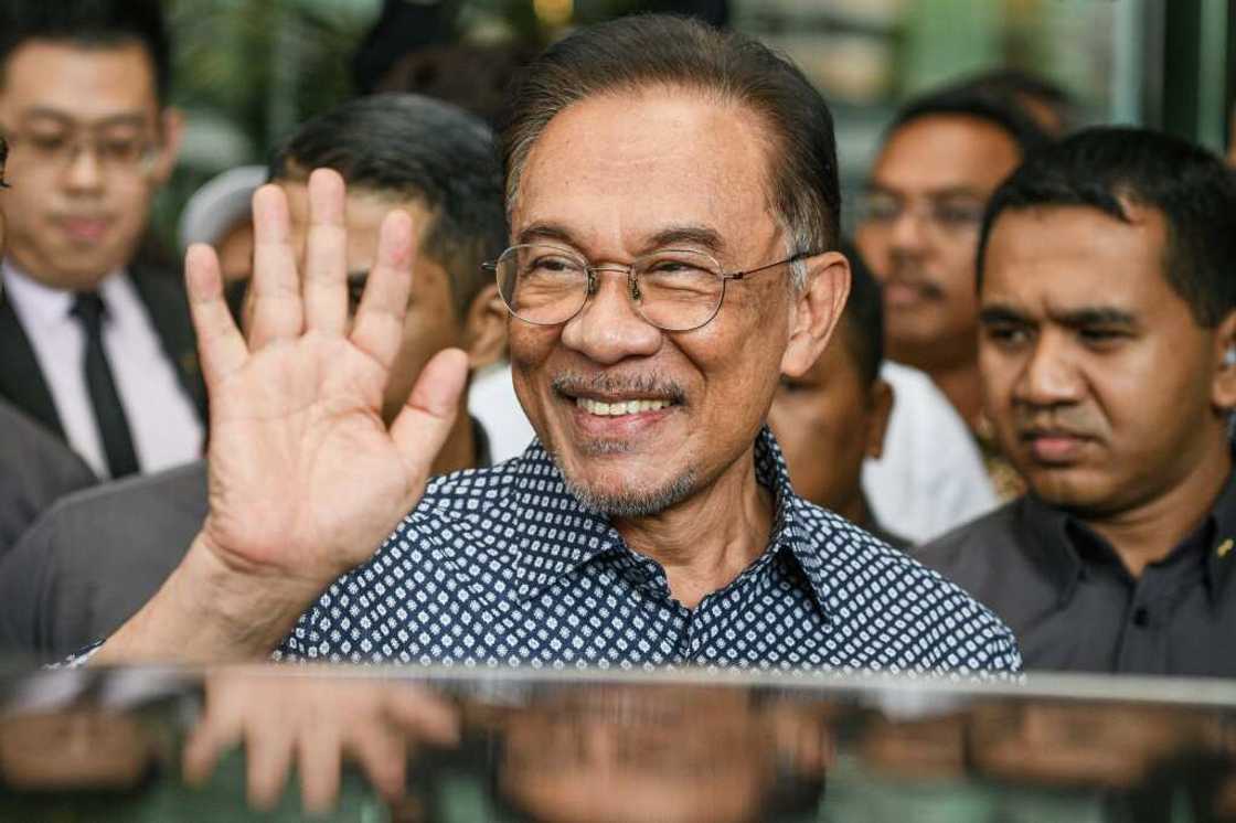 Anwar Ibrahim will become the country's fourth leader in as many years Anwar Ibrahim will become the country's fourth leader in as many years