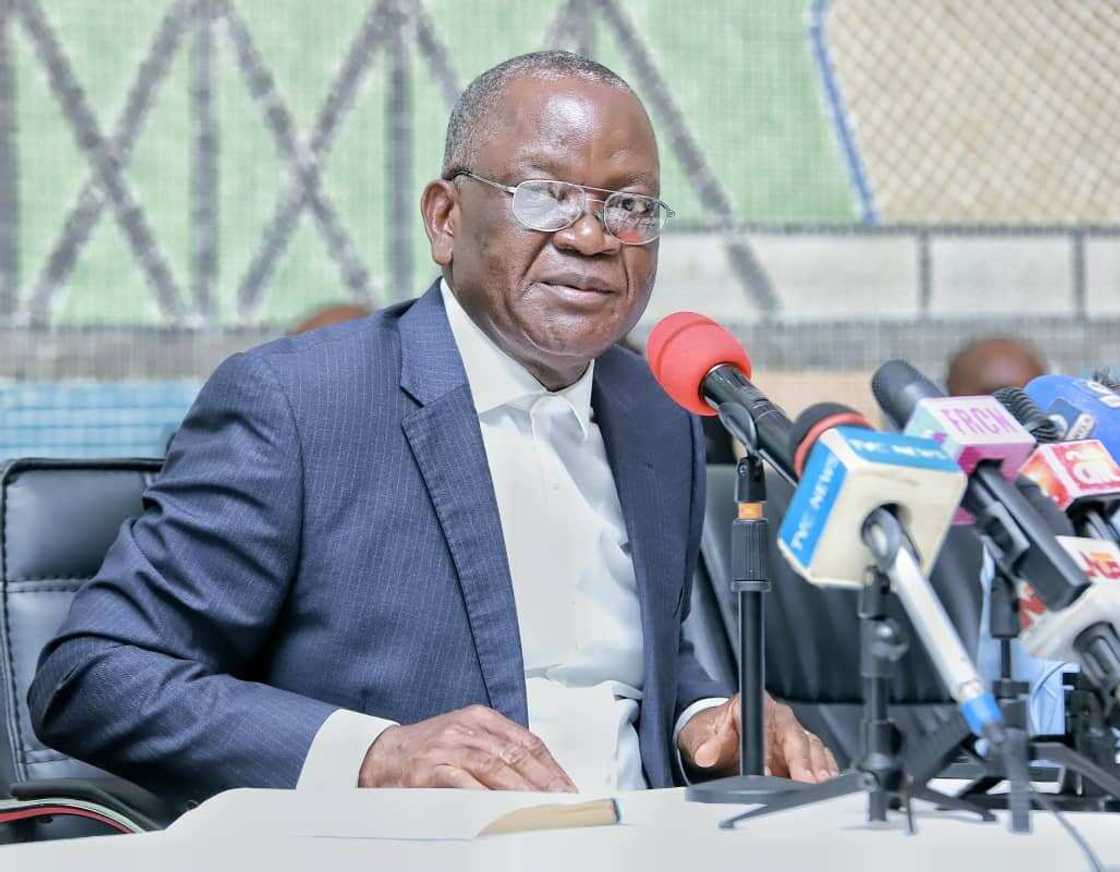 AMCON Debt: Court Freezes Bank Accounts of Benue State Government AMCON Debt: Court Freezes Bank Accounts of Benue State Government
