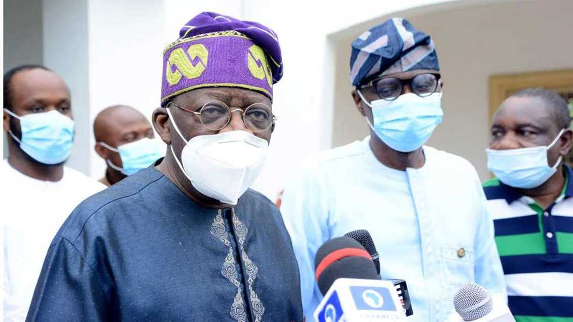 Why You Should Support Tinubu’s Presidential Ambition, Governor Sanwo-Olu Lists Attributes Why You Should Support Tinubu’s Presidential Ambition, Governor Sanwo-Olu Lists Attributes