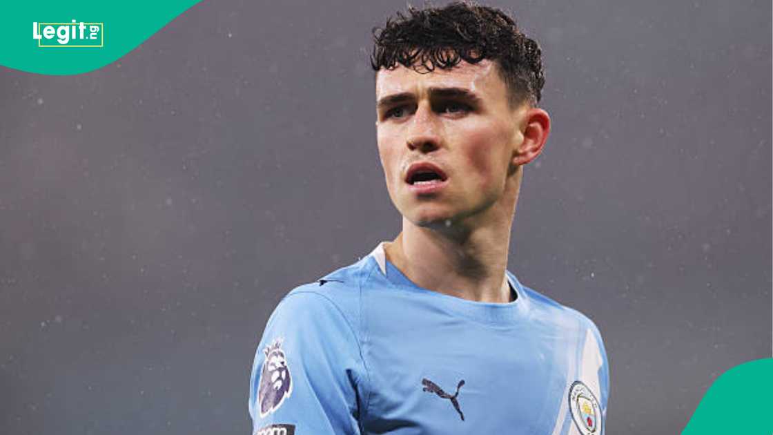 Alex Iwobi, Phil Foden, Calvin Bassey, Super Eagles, Fulham, Manchester City Alex Iwobi, Phil Foden, Calvin Bassey, Super Eagles, Fulham, Manchester City