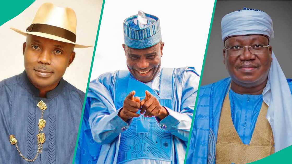 Fitattun 'yan majalisar tarayya da suka fi kowa dadewa a zauren majalisa Fitattun 'yan majalisar tarayya da suka fi kowa dadewa a zauren majalisa