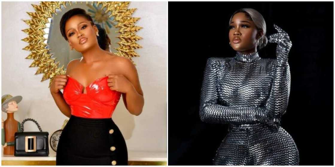 Photos of BBNaija star Cee-C. Photos of BBNaija star Cee-C.