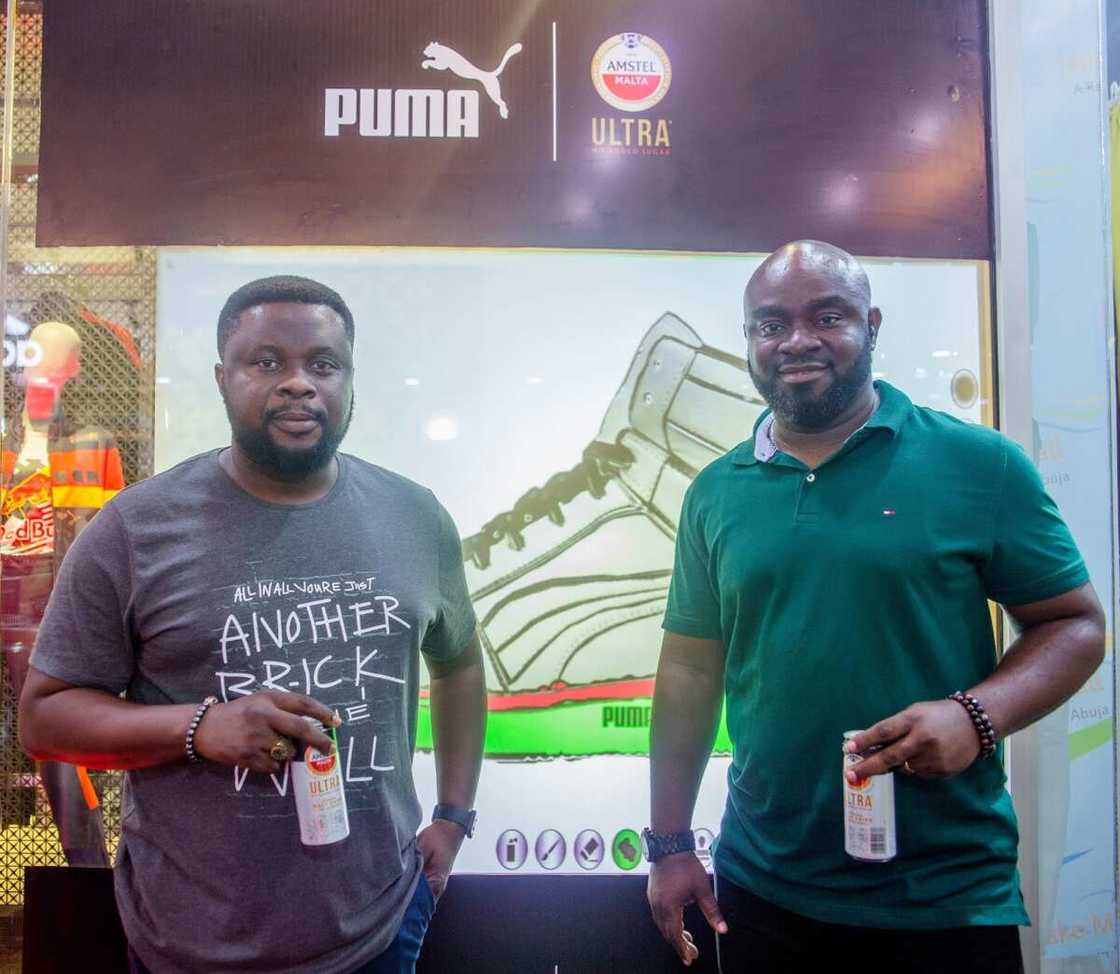 Amstel Malta Ultra Partners The Mix Africa to Launch Flagship PUMA Store in Abuja