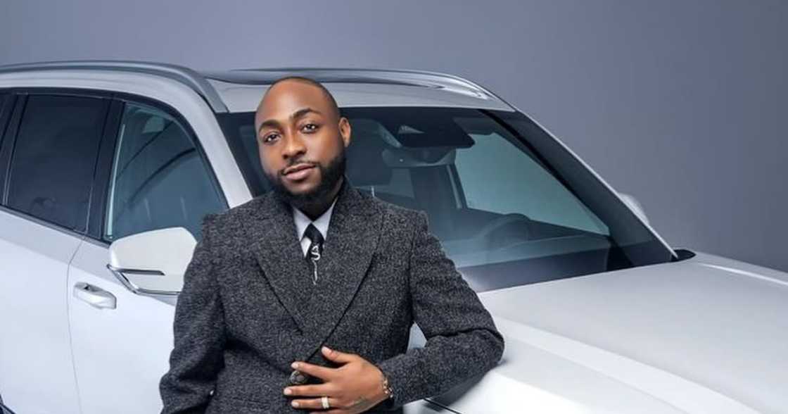 Davido grants interview about his music career Davido grants interview about his music career