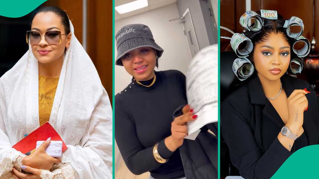 Regina Daniels’ decision to undergo a drug test and share her negative result online sparked reactions, with Senator Natasha Akpoti-Uduaghan praising her, while past allegations by her husband, Senator Ned Nwoko. Regina Daniels’ decision to undergo a drug test and share her negative result online sparked reactions, with Senator Natasha Akpoti-Uduaghan praising her, while past allegations by her husband, Senator Ned Nwoko.