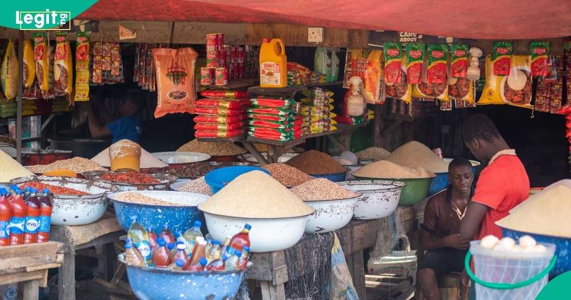 Consumers complain as beans prices rise by hundreds of naira.