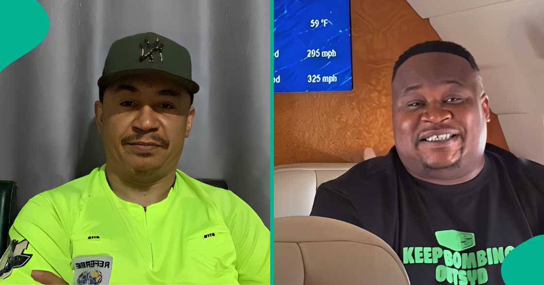 Daddy Freeze interviews Cubana CP about his debut song, More Money. Daddy Freeze interviews Cubana CP about his debut song, More Money.