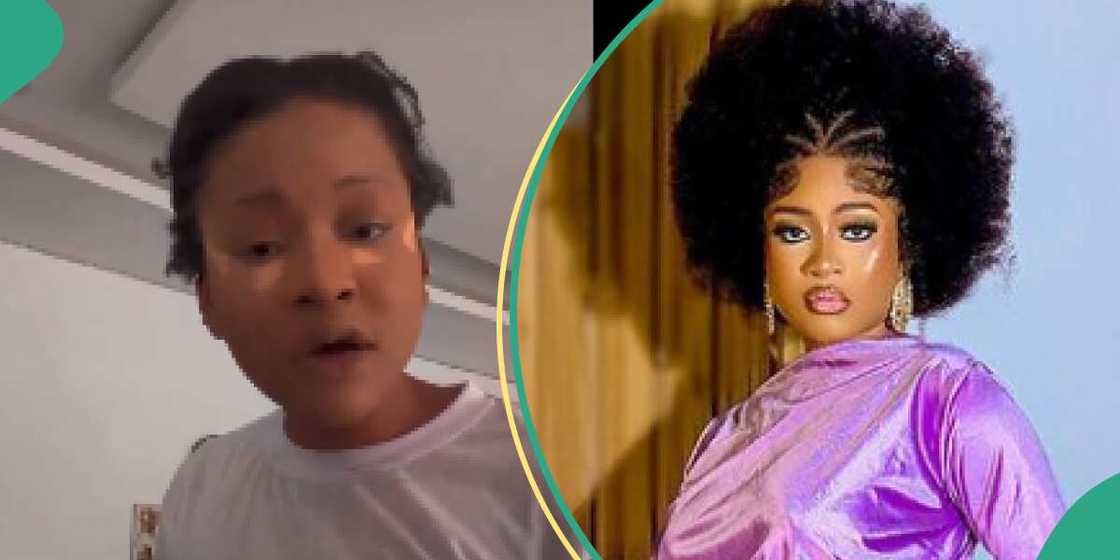 Police invites BBNaija Pyhna over wig drama Police invites BBNaija Pyhna over wig drama