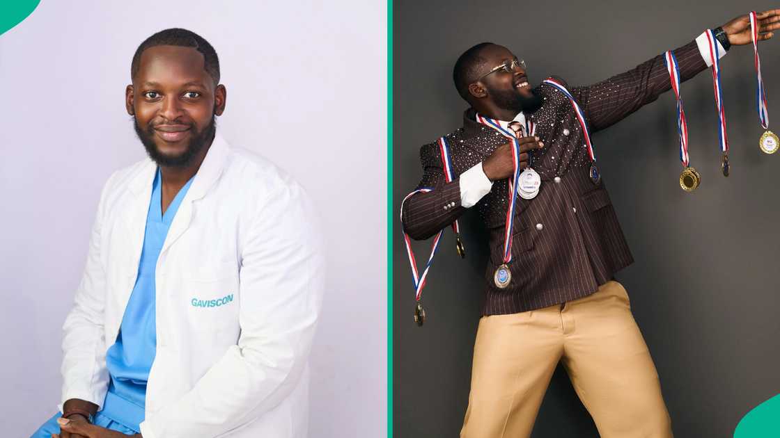 A University of Ibadan student who gained admission in 2018 bags pharmacy degree A University of Ibadan student who gained admission in 2018 bags pharmacy degree