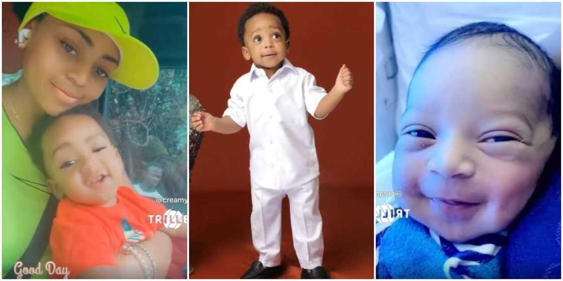 Regina Daniels, Munir Nwoko. Regina Daniels, Munir Nwoko.