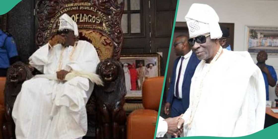 “Binis Are Not the Owners of Lagos”: Oba of Lagos declares “Binis Are Not the Owners of Lagos”: Oba of Lagos declares