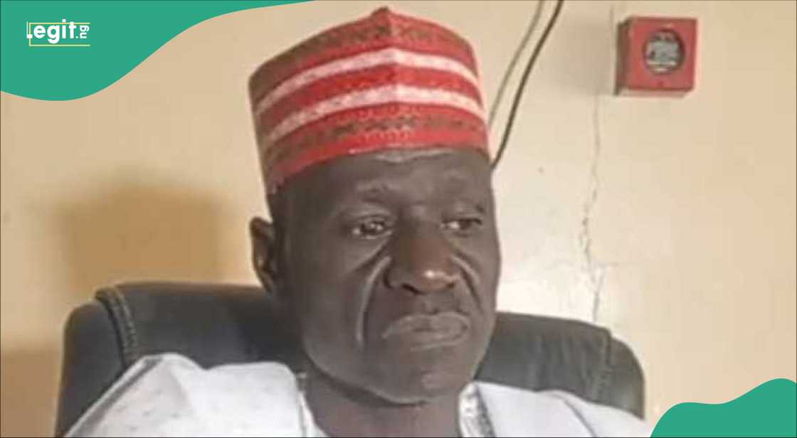 Lawan Hussaini Lawan Hussaini