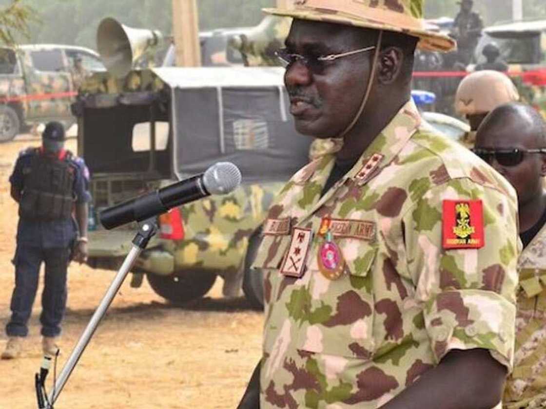 Nasarorin da na cimma sun kai a rubutu littatafai akai, in ji Burutai