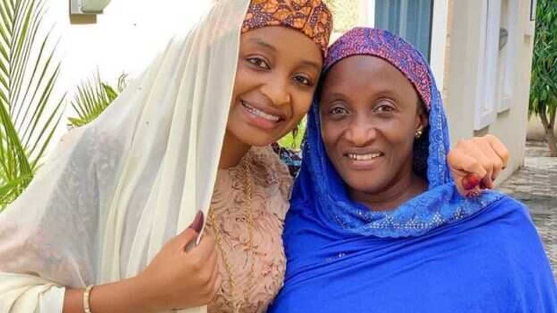 Bikin karamar sallah: Kyawawan hotunan jaruman Kannywood Bikin karamar sallah: Kyawawan hotunan jaruman Kannywood