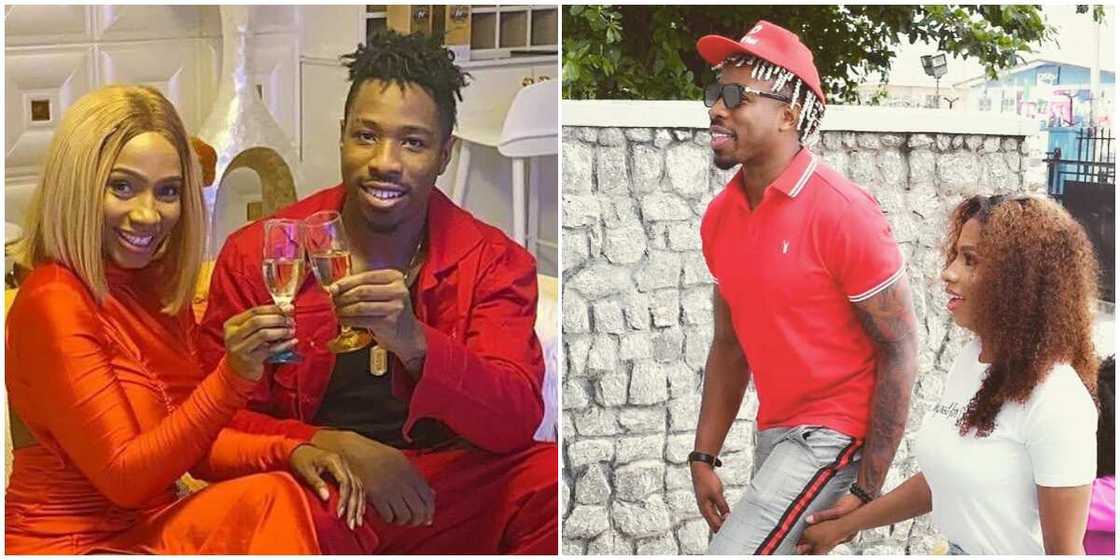 My Happiest Moment in Life Was When I Left My Last Relationship, Mercy Eke's Ex-Lover Ike Reveals My Happiest Moment in Life Was When I Left My Last Relationship, Mercy Eke's Ex-Lover Ike Reveals