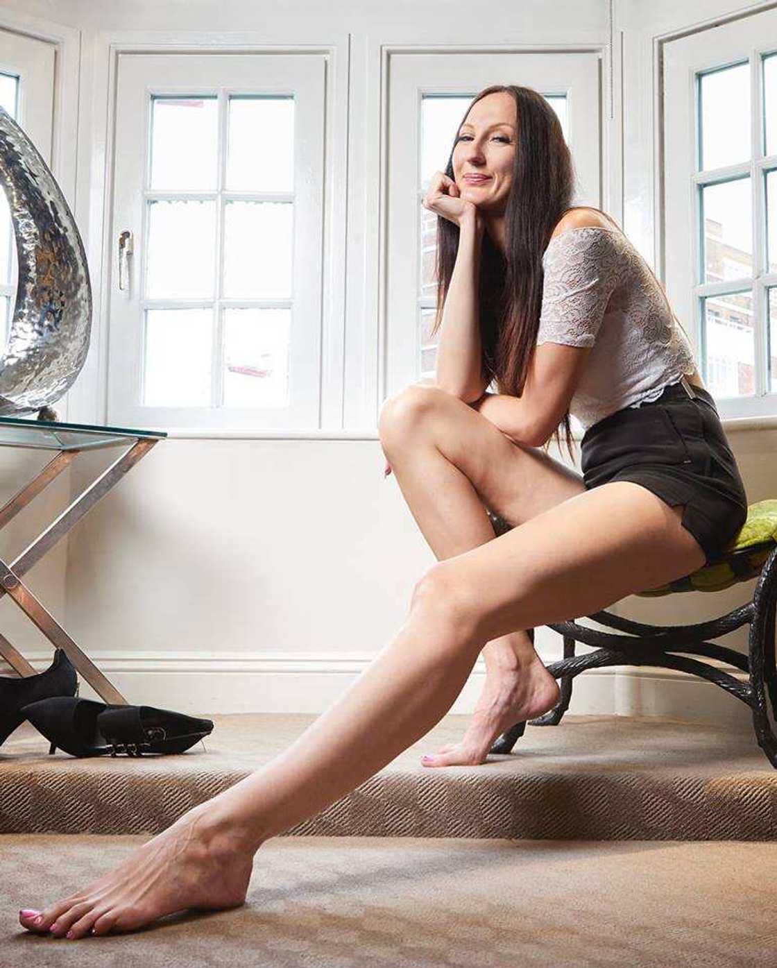 Ekaterina Lisina Ekaterina Lisina