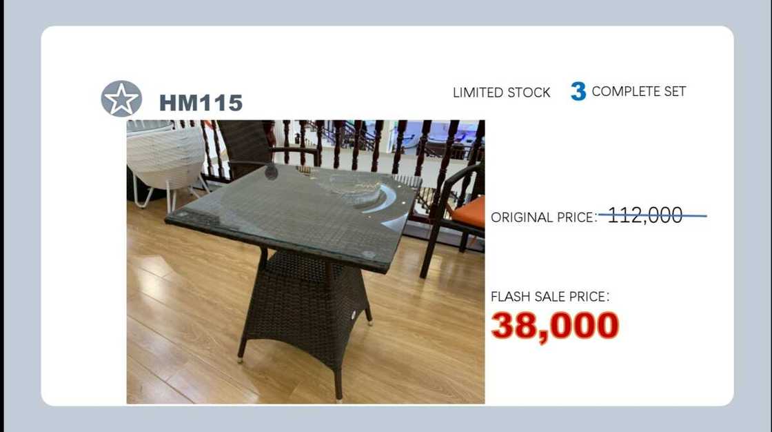 Exquisite Furniture Company, Lifemate Crashes Price in Hot-sale, Pre-sale Promo Exquisite Furniture Company, Lifemate Crashes Price in Hot-sale, Pre-sale Promo