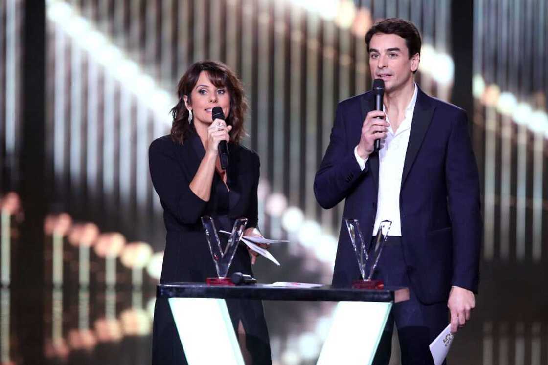 Faustine Bollaert Faustine Bollaert