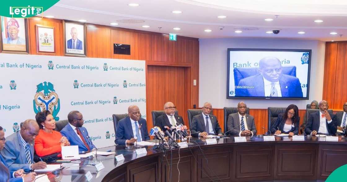 CBN opens talks with banks over multiple debit alerts