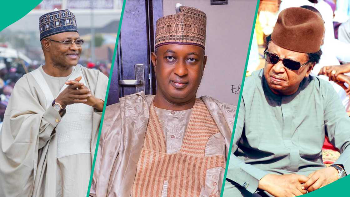 Manyan kusoshin PDP, irinsu Shehu Sani, Ramalan Yero sun sauya sheka zuwa APC Manyan kusoshin PDP, irinsu Shehu Sani, Ramalan Yero sun sauya sheka zuwa APC