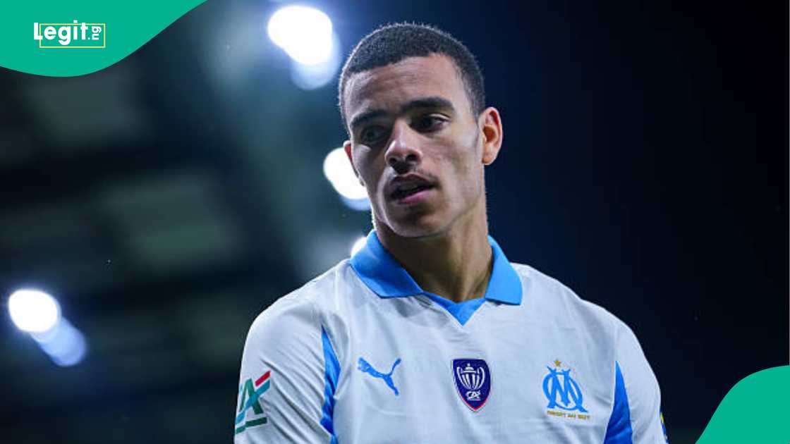 Mason Greenwood, Manchester United, Premier League, Marseille, Ligue 1 Mason Greenwood, Manchester United, Premier League, Marseille, Ligue 1