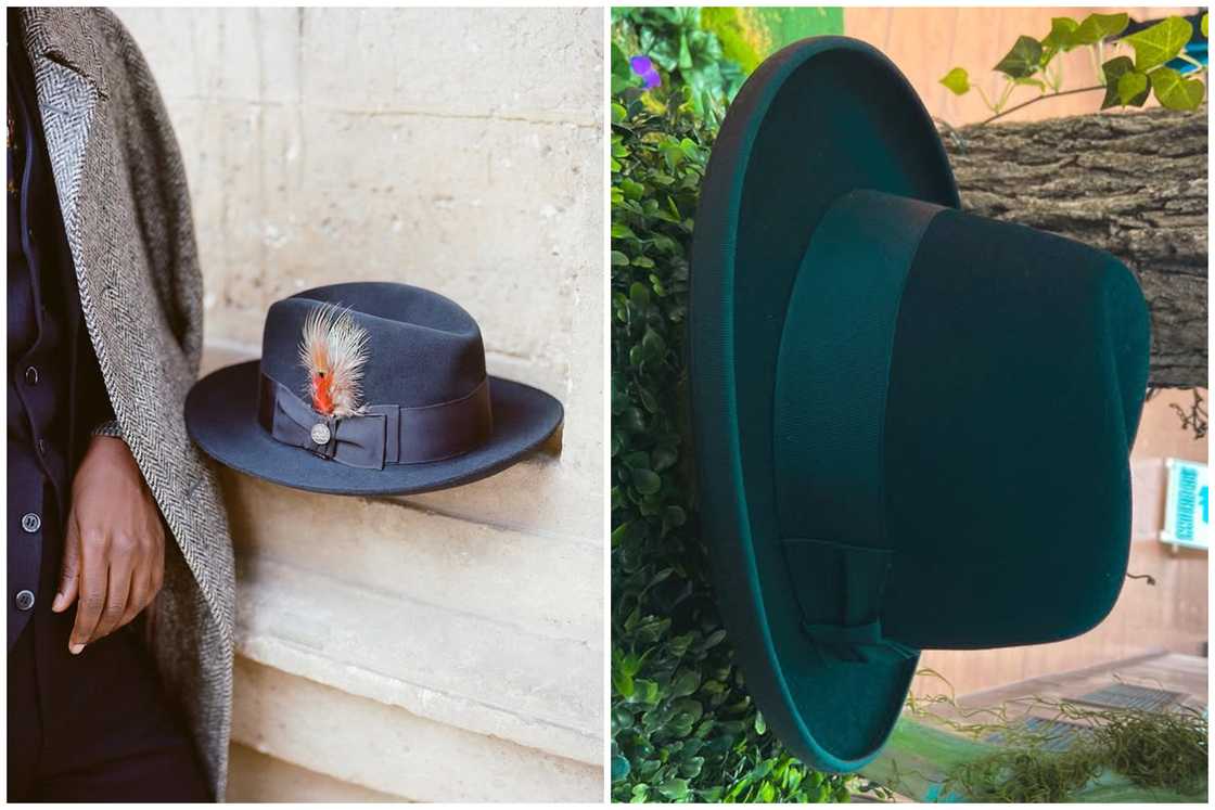 Vintage hats Vintage hats