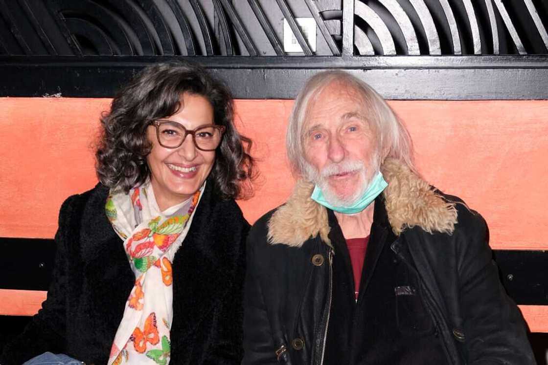 Pierre Richard et sa femme Ceyla Lacerda : leur histoire d'amour Pierre Richard et sa femme Ceyla Lacerda : leur histoire d'amour