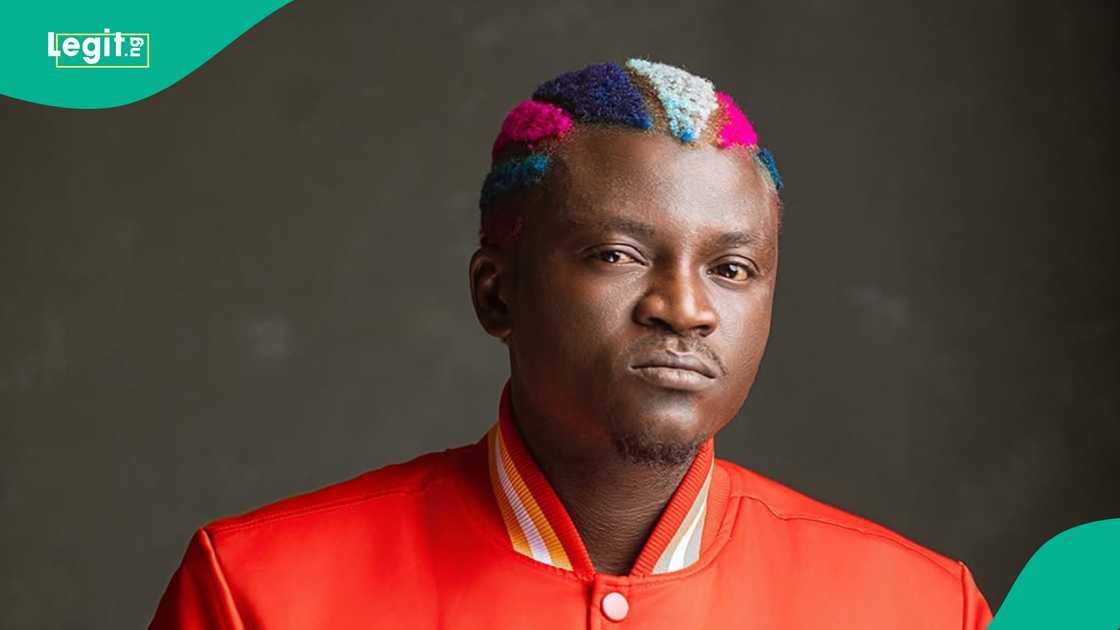 Old video of Portable and Olamide surfaces amid his claim of helping his senior colleague