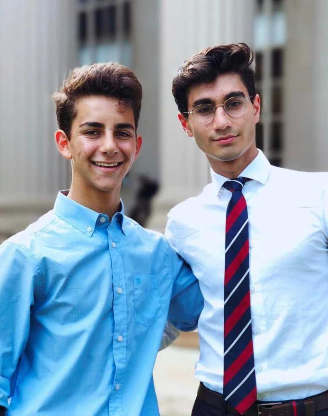 Ivy League haircut Ivy League haircut