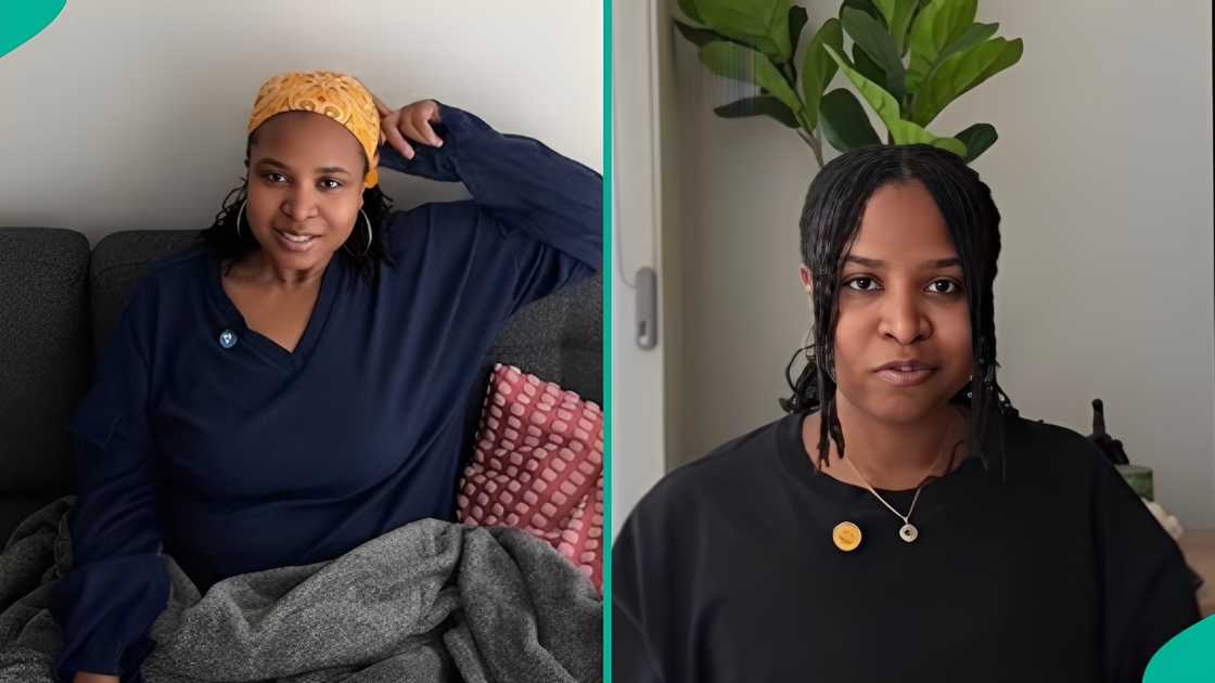 A lady shared outcome of selling her laptop because of church.