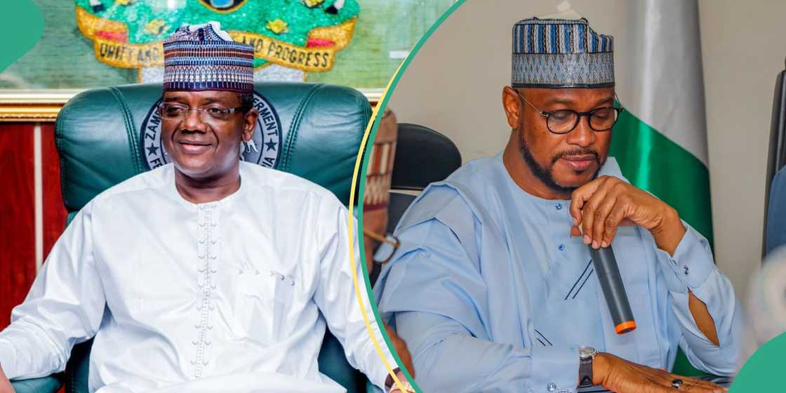 APC group accuses Zamfara governor of sponsoring protest against Bello Matawalle APC group accuses Zamfara governor of sponsoring protest against Bello Matawalle