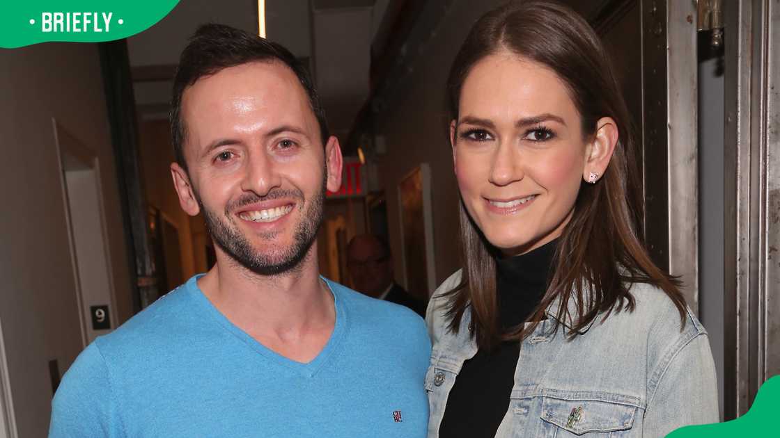 Roman Kuznetsov and Jessica Tarlov in New York City Roman Kuznetsov and Jessica Tarlov in New York City