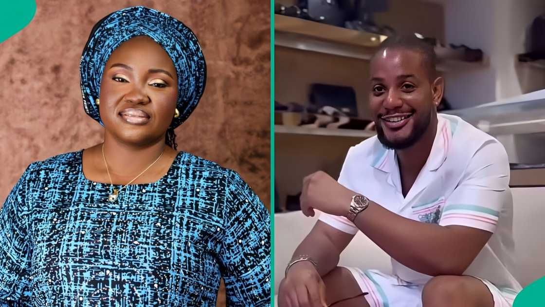 A woman shares what could have happened if the public knew about Alexx Ekubo's illness