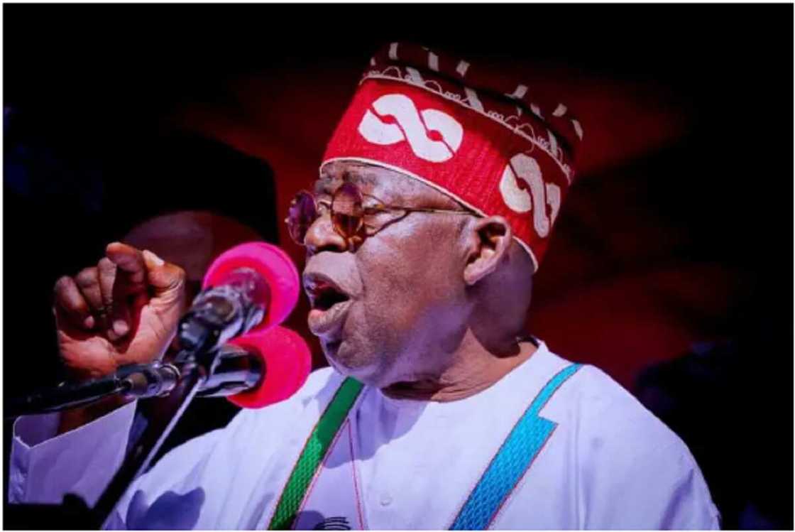 Tinubu