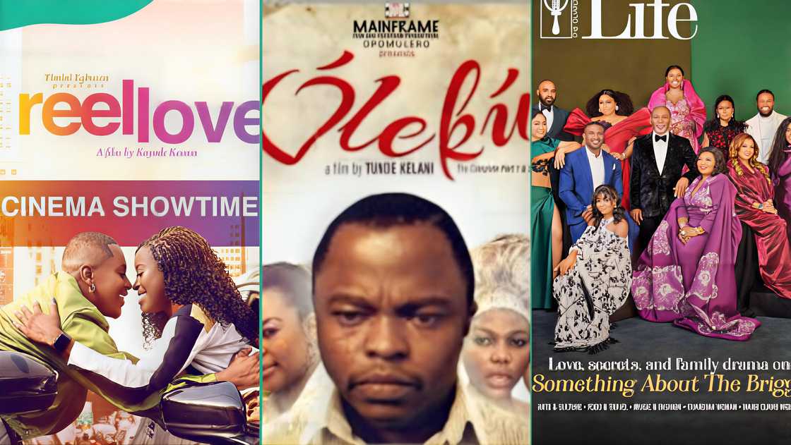 Romantic Nollywood movies