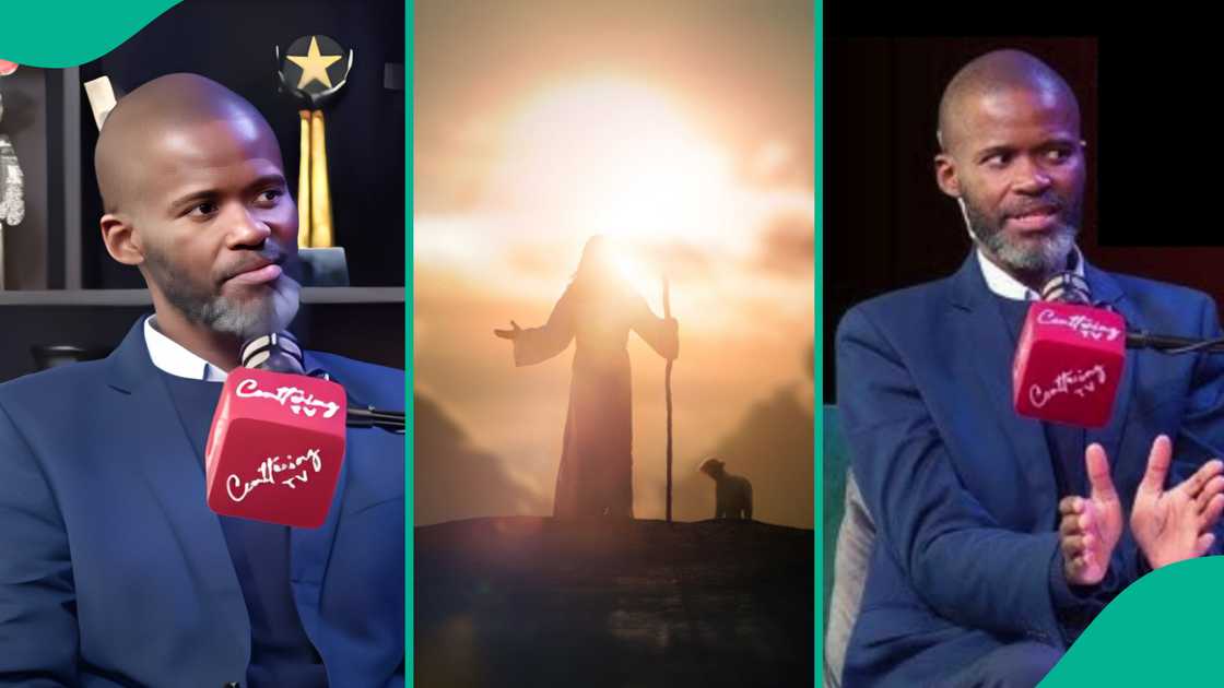 The South African pastor who said rapture would happen shares his story. The South African pastor who said rapture would happen shares his story.