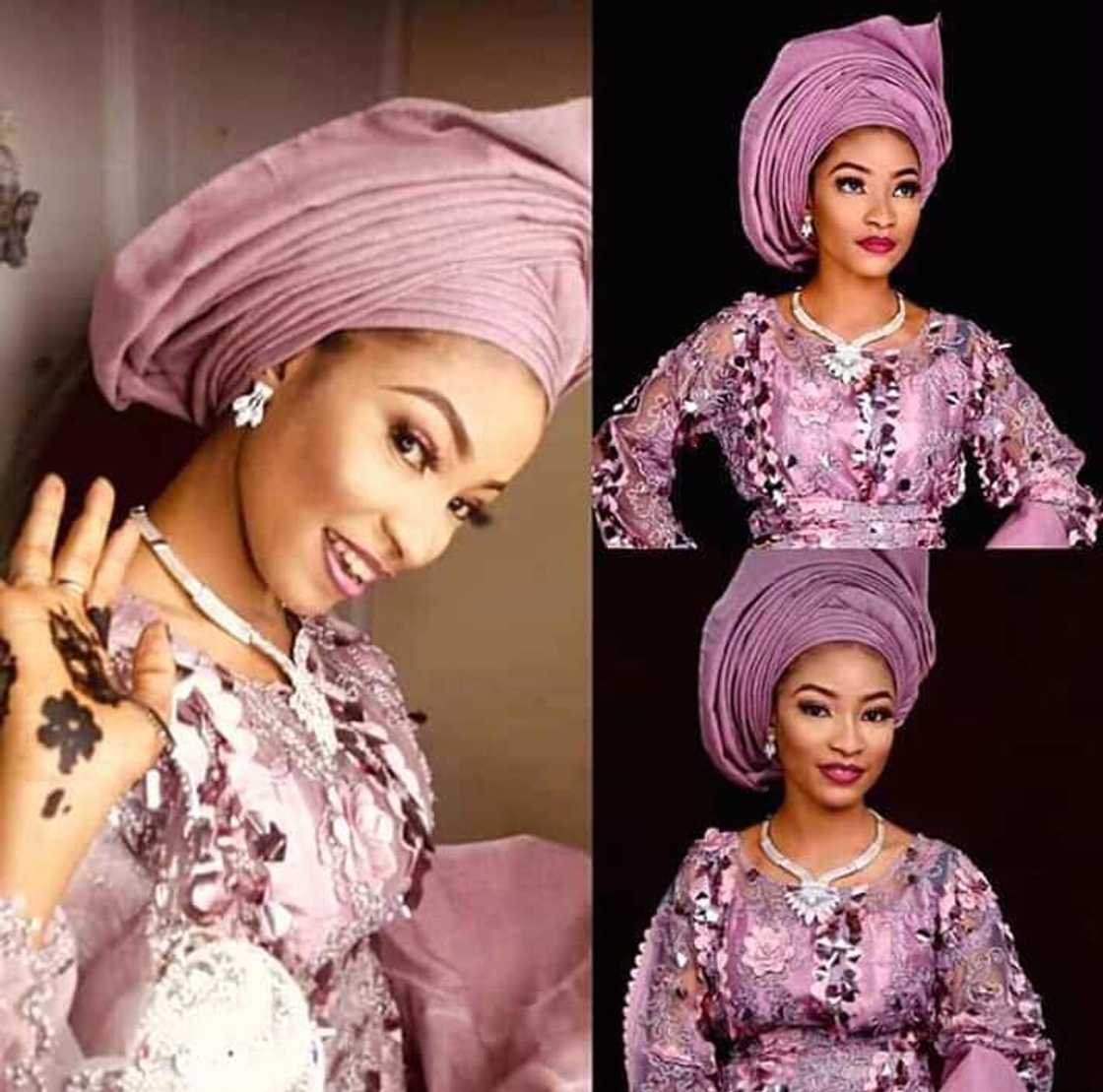 Aure na 6: Hotunan Adam A. Zango da sabuwar amaryar sa Aure na 6: Hotunan Adam A. Zango da sabuwar amaryar sa