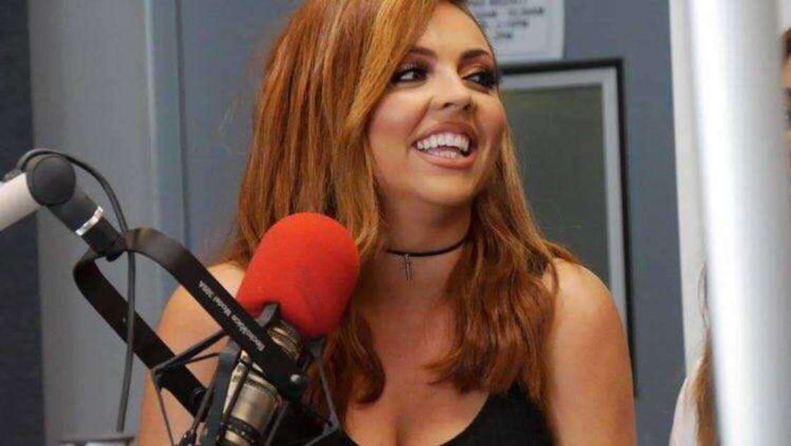 Jesy Nelson weight Jesy Nelson weight