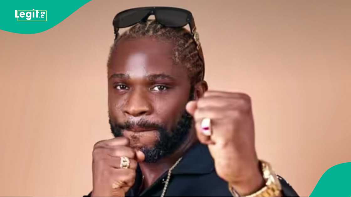 Speed darlington speaks about Hilda Baci, fans react Speed darlington speaks about Hilda Baci, fans react