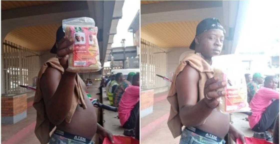 Atiku food in Lagos Atiku food in Lagos