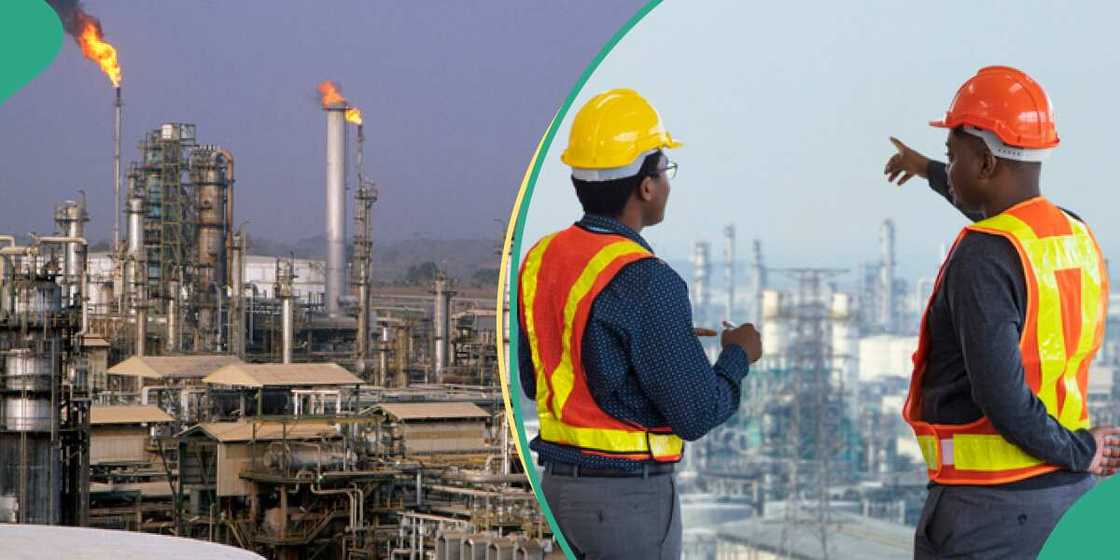 NNPC Announces Date to Complete Warri Refinery, to Supply 12 States NNPC Announces Date to Complete Warri Refinery, to Supply 12 States